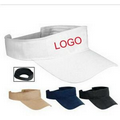 Heavyweight Brushed Cotton Visor